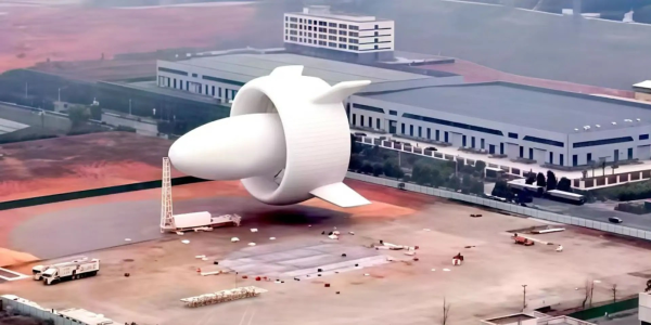 дирижабль-вітряк