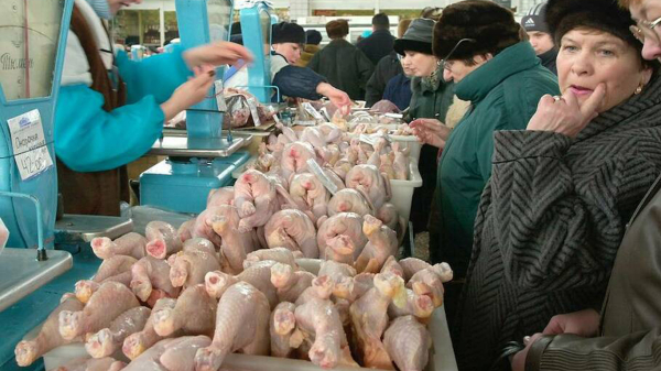 Стегенця стали завозити після підписання торгової угоди. / Фото: travelask.ru Окорочка стали завозить после подписания торгового соглашения. / Фото: travelask.ru