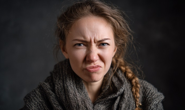 Это я пытаюсь сдерживаться и не сравнивать себя с другими. / Фото: Midjourney