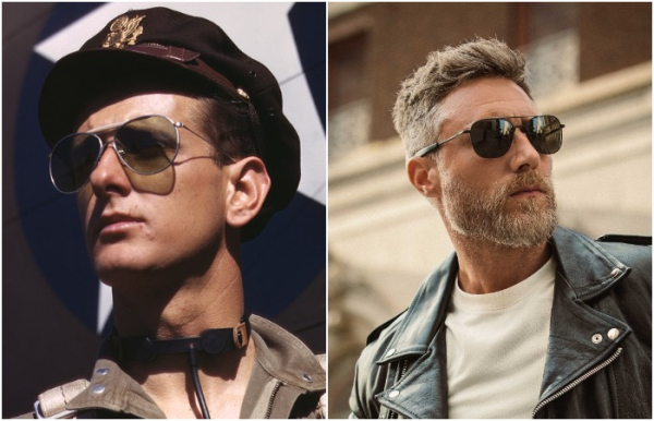 Вещи, перекочевавшие из армии в повседневную моду. /Фото: en.wikipedia.org, randolphusa.com