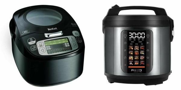 Как выбрать мультиварку: Оцените панель управления