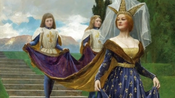 Дьявольский хвост - это шлейф. / Фото: ozon.ru 