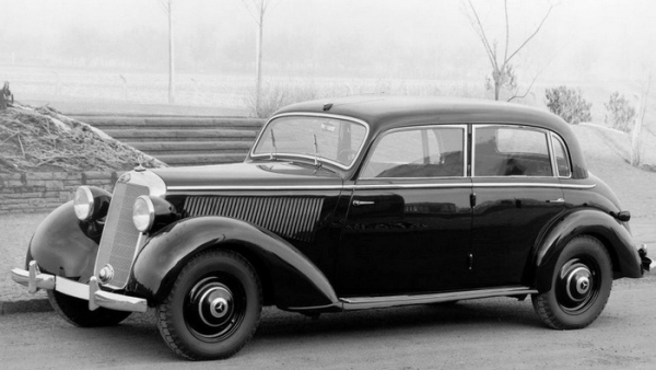 Красивая машина. /Фото: drive2.ru. 