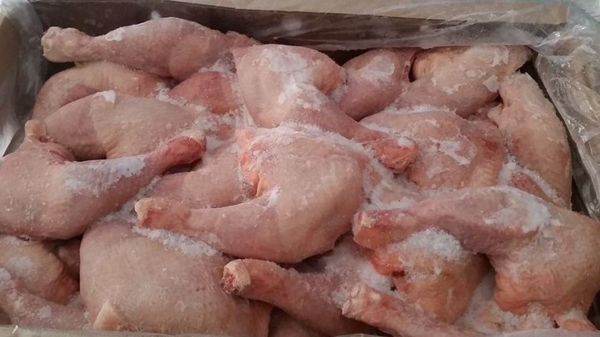 Американська курятина мала низьку вартість. / Фото: optlist.ru Американская курятина имела низкую стоимость. / Фото: optlist.ru