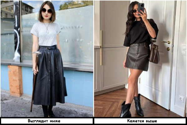 Вместо миди выбирайте мини