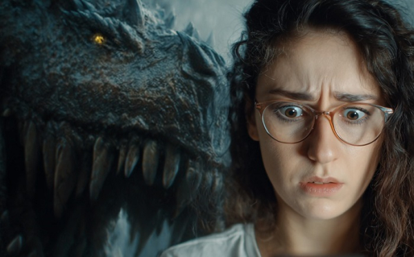 Здравствуйте, я Маша, и я - драма квин. / Фото: Midjourney