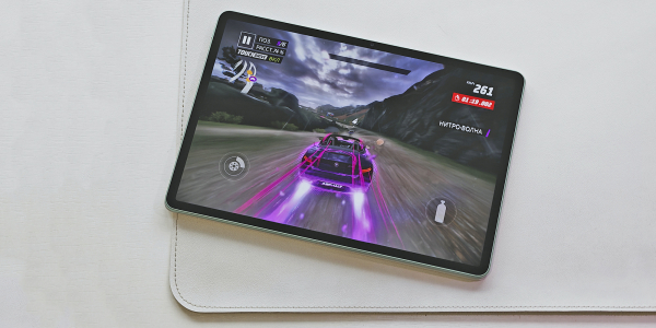 HUAWEI MatePad 11,5 S PaperMatte Edition 2026: игры на планшете