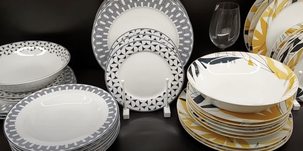 Порцеляна Что лучше для посуды: керамика или фарфор