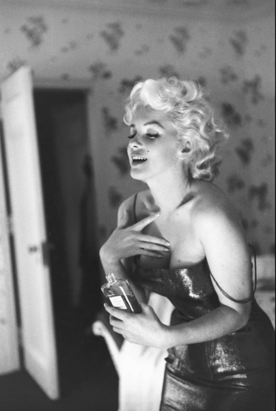 Невероятно популярный парфюм Фото:katerinaperez.com