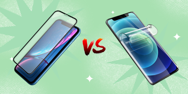 Что luchshe для smartfona - zashchitnoe steklo ili gidrogelevaya plyonka