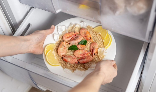 Можно есть только охлажденную еду. / Фото: iupilon.com