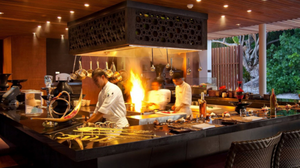 На оформление заказа отведено 10 минут. / Фото: restconcept.ru 