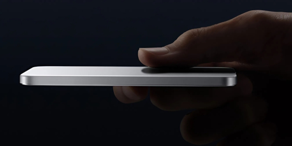 дуже тонкий пауербанк Xiaomi