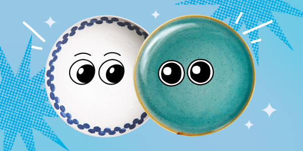 Що краще: кераміка чи фарфор