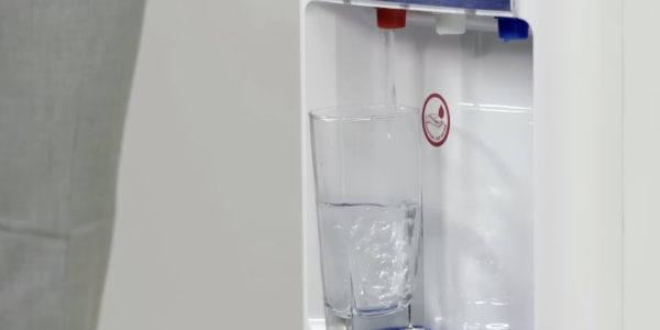 Как почистить кулер для воды в домашних условиях: слейте раствор