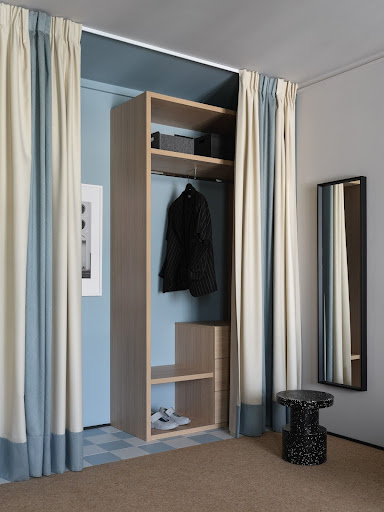 Створіть «брудну зону» Создайте «грязную зону»