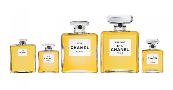 Духи Шанель / Фото:pinterest.com
