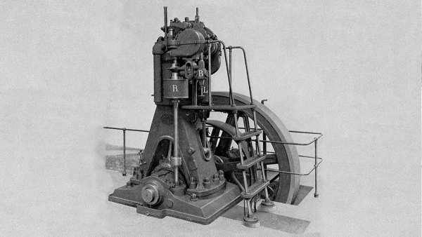 Дизель был придуман немецким инженером.  Фото: hondaotomydinh.vn.