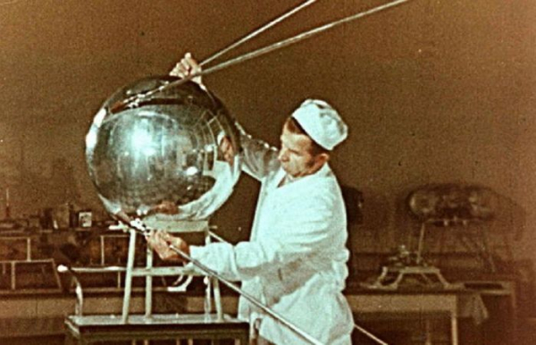 Интерес к ракетам был не праздным. /Фото: sputnikglobe.com. 