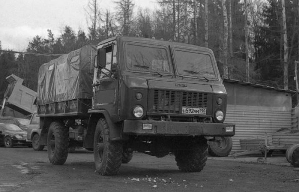 Автомобиль получился, что надо. /Фото: zuborobo.livejournal.com. 