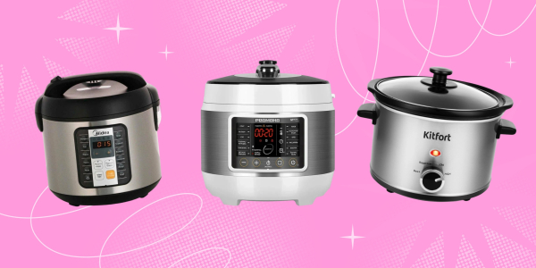 Як вибрати хорошу мультиварку для дому в 2026 році