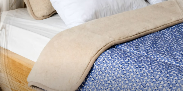 Вовняна ковдра Как выбрать одеяло: определитесь с наполнителем