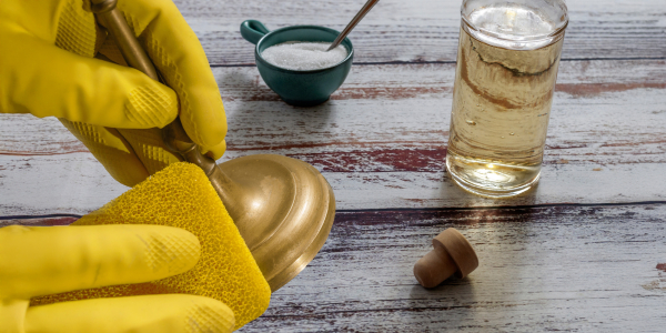 Як почистити латунь у домашніх умовах