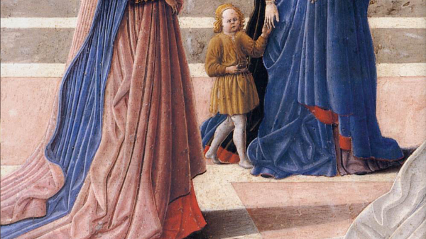 Открытое платье, пышный подол и шлейф - тренд во время правления Екатерины Великой. / Фото: commons.wikimedia.org 