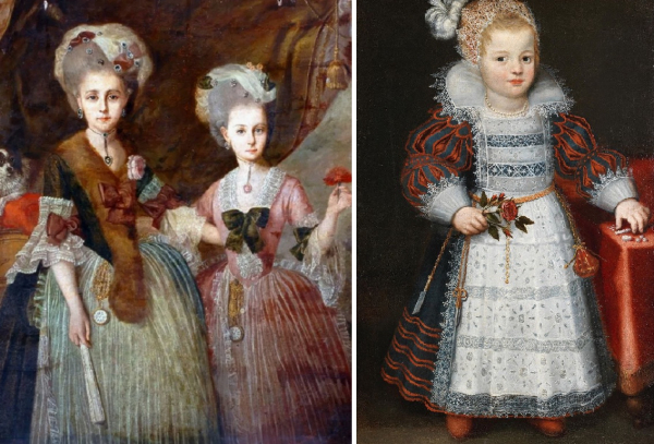 На картинах минулих століть Фото: be.wikipedia.org На картинах прошлых веков Фото:be.wikipedia.org