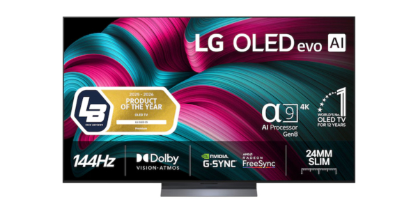 LG AI 55C5RLA