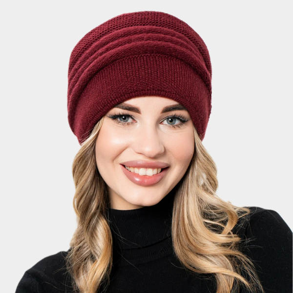 Шапка від CHIC STYLE, 1076 рублів