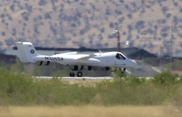 Northrop Grumman H03./ Фото: staticflickr.com