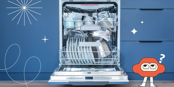 Як користуватися посудомийною машиною правильно