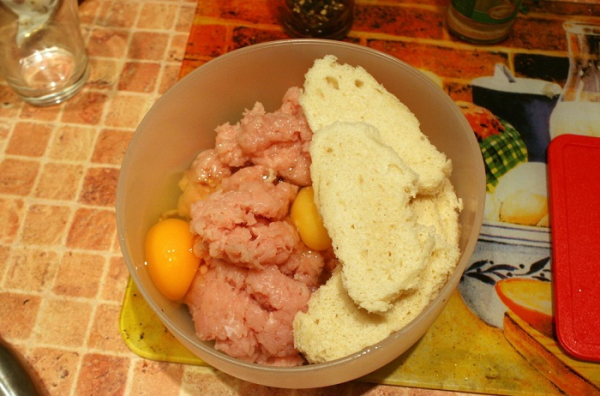 Краще брати білий хліб. / Фото: forum.prokuhnyu.ru Лучше брать белый хлеб. / Фото: forum.prokuhnyu.ru