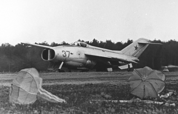 Сначала был Як-36. /Фото: ru.wikipedia.org. 