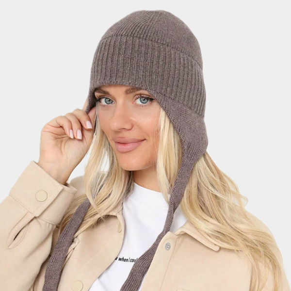 Шапка-вушанка від VITACCI, 2059 рублів