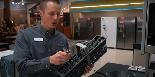 Як завантажити посудомийку: