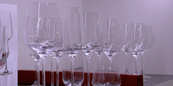 Как отличить хрусталь от стекла