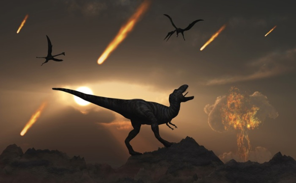 Споры о вымирании динозавров идут до сих пор. /Фото: nationalgeographic.com