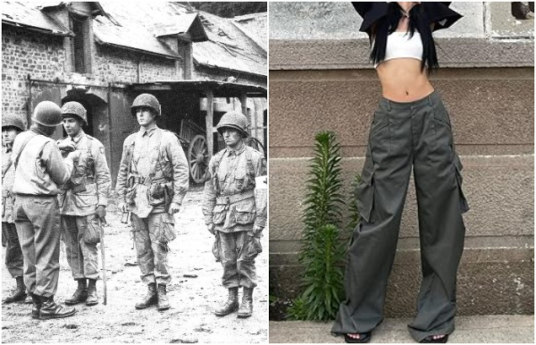 Удобство карго оценили не только военные. /Фото: nssmag.com, amazon.com