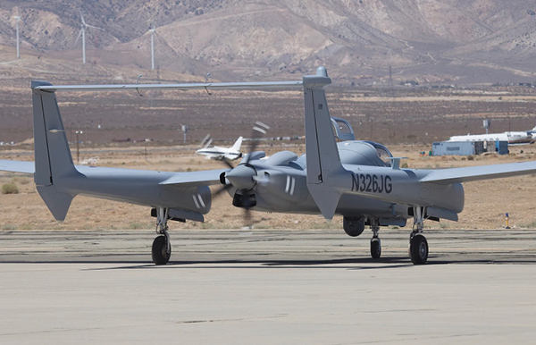Northrop Grumman H03 Firebird./ Фото: twz.com