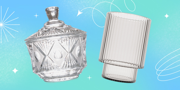 Як відрізнити кришталь від скла