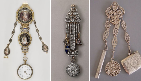 Багаті шатлени Фото: gettyimages.com Богатые шатлены Фото:gettyimages.com