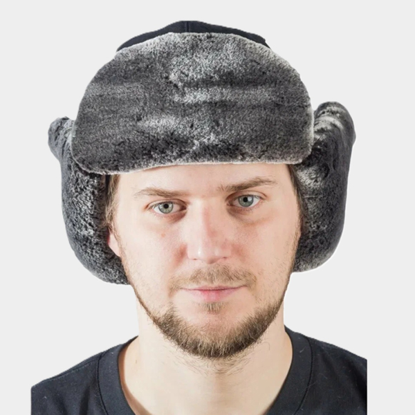 Шапка-вушанка від Holster, 1 441 рубль