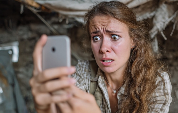 Всё ещё страшнее, чем я думала. / Фото: Midjourney