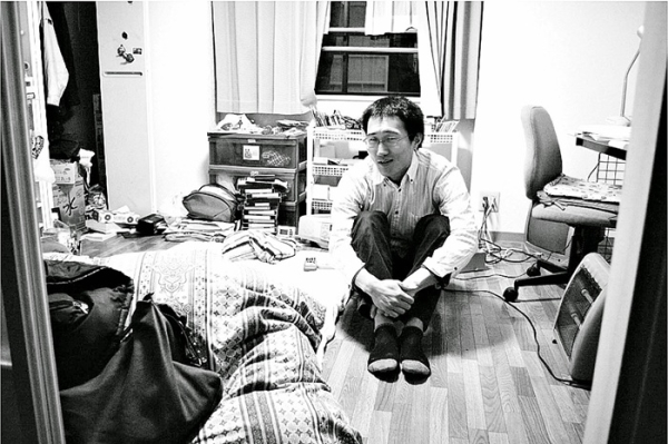 Добровольные отшельники Японии. /Фото: blogs.culturamas.es