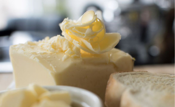 Сливочное масло.  Фото: thinktasty.com.