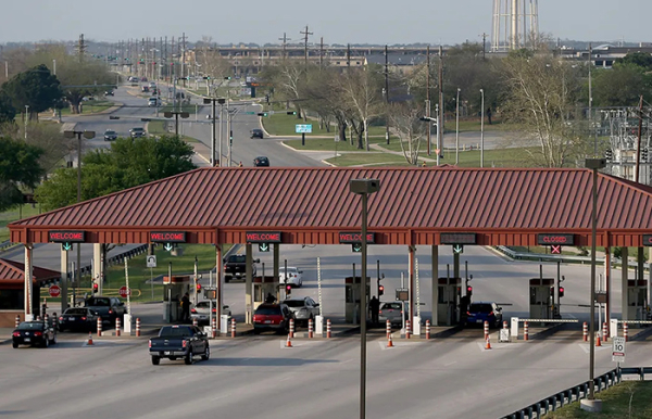 Форт-Кавазос./ Фото: foxnews.com