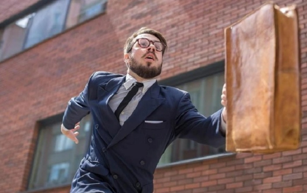 Да бежал я от таких! / Фото: psychologies.ru