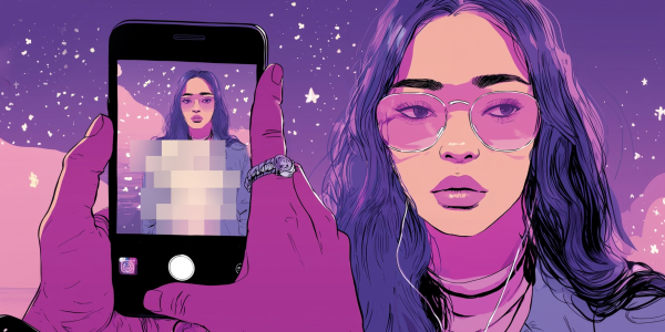 Чому роздягати фото з ІІ неетично, незаконно та не круто